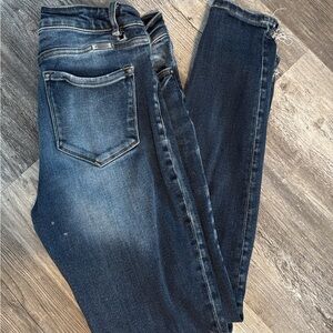 KanCan Dark Wash Skinny Jeans